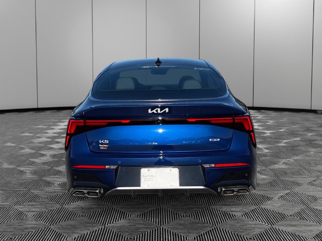New 2027 Kia K5 GT Sedan