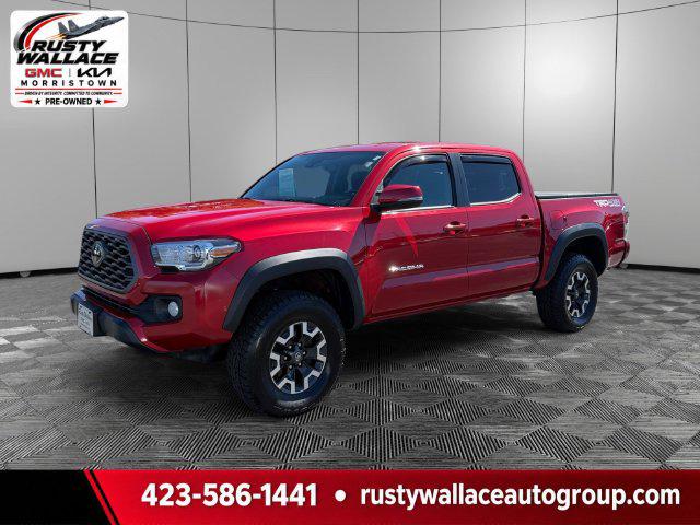 2022 Toyota Tacoma
