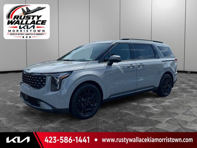 New 2026 Kia Carnival SX Prestige