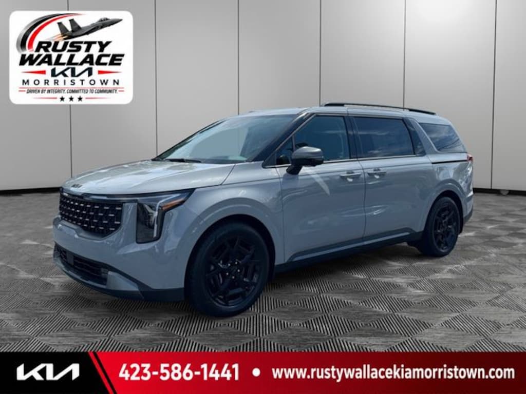New 2026 Kia Carnival SX Prestige Van Passenger Van