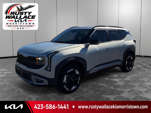 2027 Kia Seltos