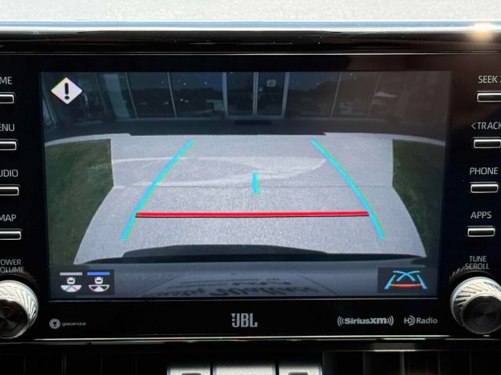 Used 2021 Toyota RAV4 Hybrid XSE SUV