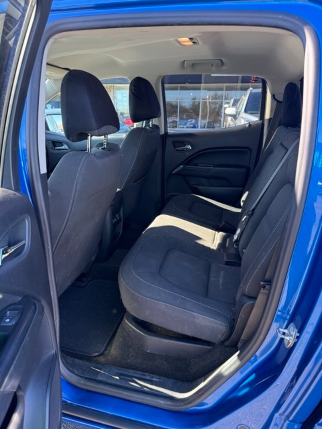 Used 2018 GMC Canyon Truck Crew Cab