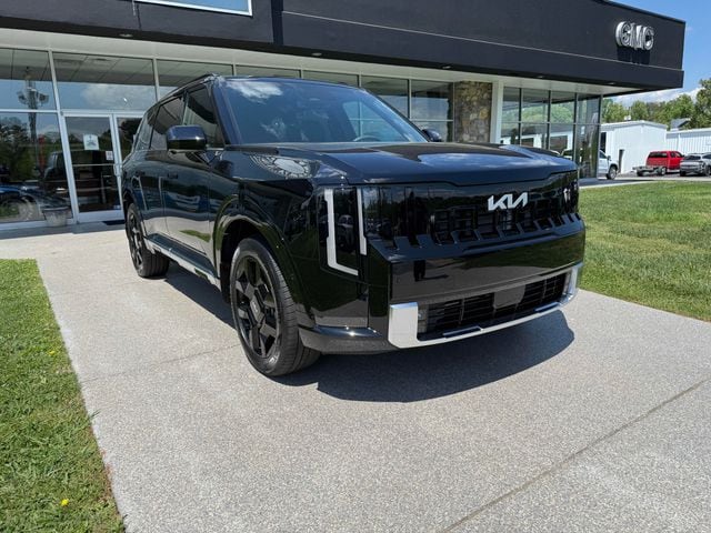 New 2027 Kia Telluride Hybrid SX