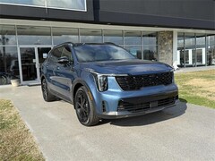 2026 Kia Sorento Hybrid X-Line SX Prestige SUV