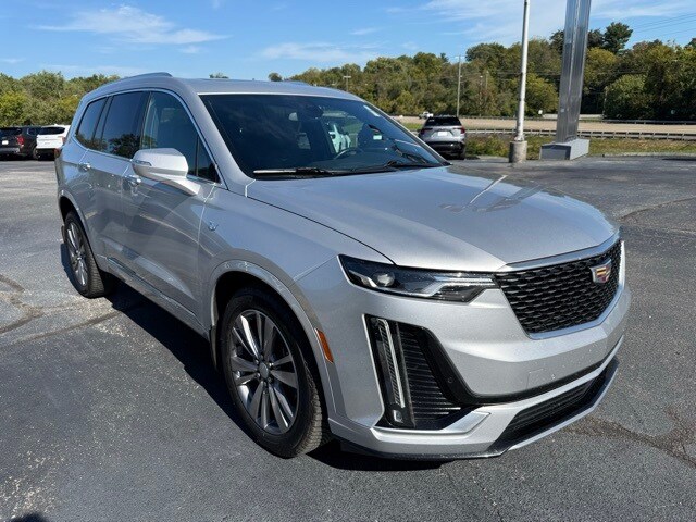 2020 Cadillac XT6 Premium Luxury photo 3