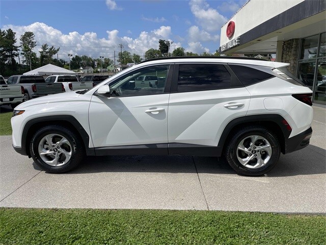 2024 Hyundai Tucson SEL photo 4