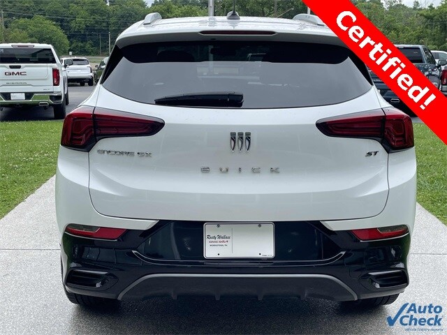 2024 Buick Encore GX Sport Touring photo 4