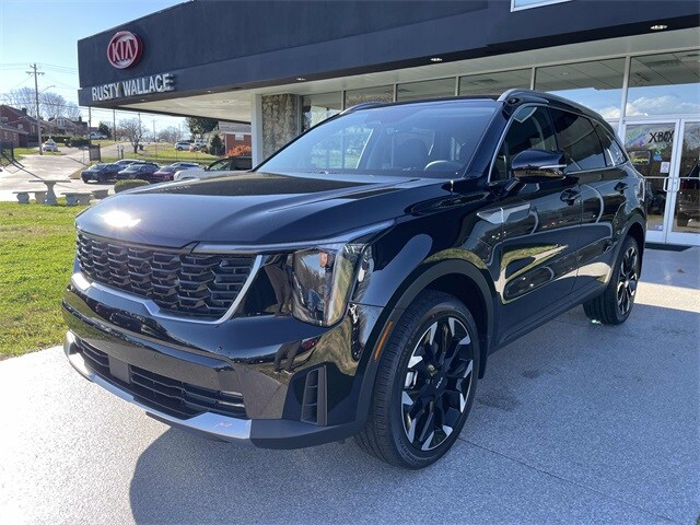 2026 Kia Sorento X-Line EX photo 4