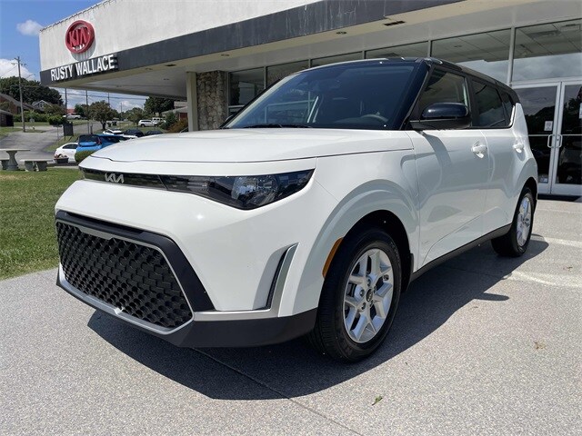 2025 Kia Soul S photo 3