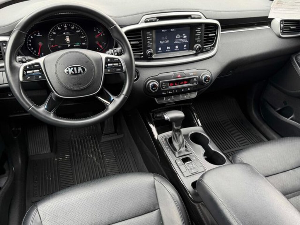 Used 2019 Kia Sorento 3.3L EX SUV