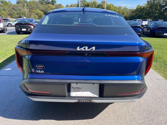 2025 Kia K4 EX - Photo 7