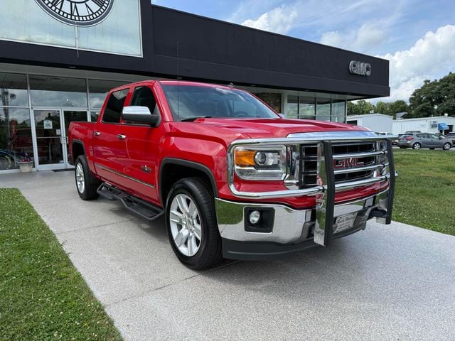 Pre-Owned 2014 GMC Sierra 1500 SLT