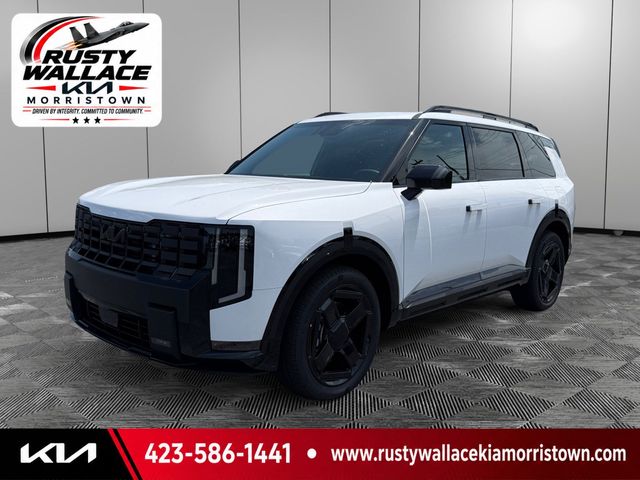 New 2027 Kia Telluride X-Line EX