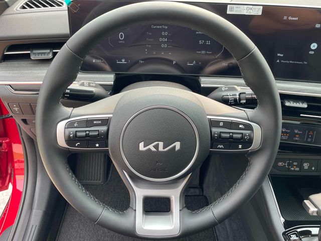 2025 Kia K5 EX - Photo 9