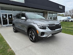 2026 Kia Seltos EX SUV