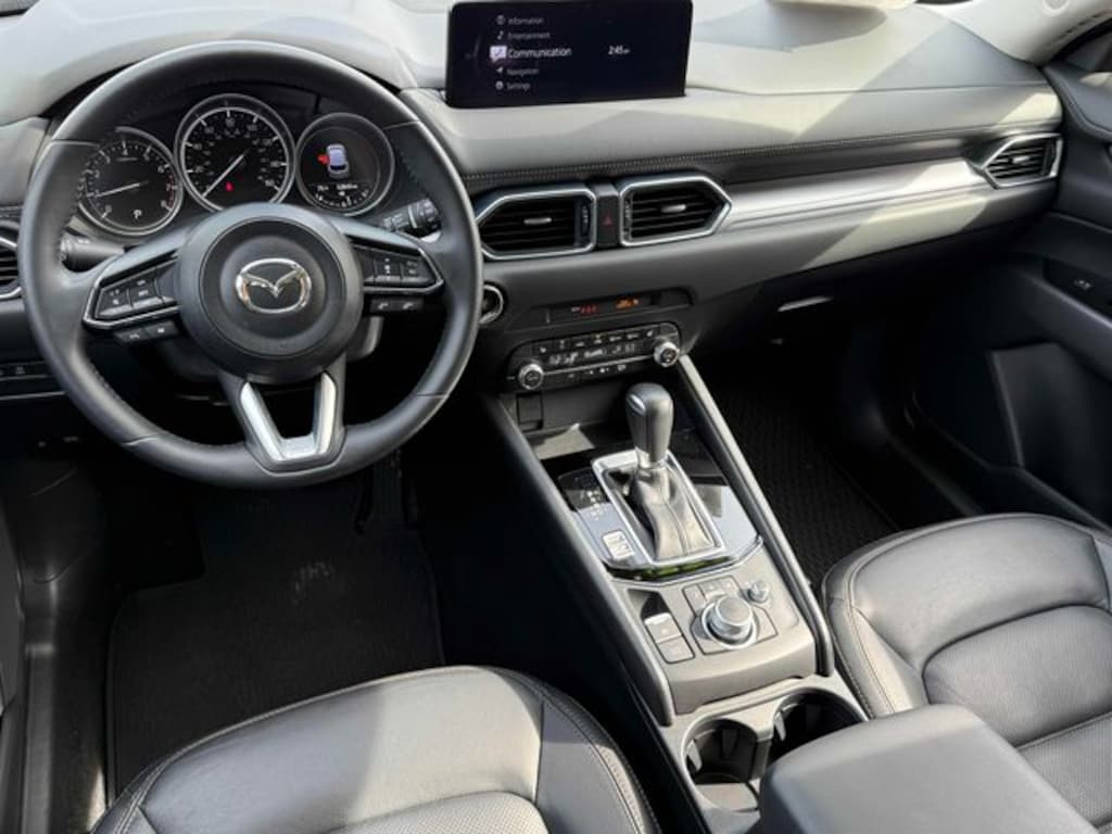 Used 2023 Mazda CX-5 2.5 S Preferred Package SUV