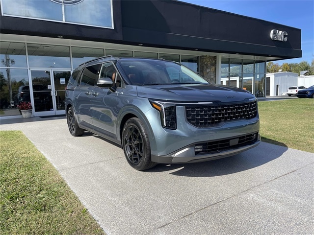 2026 Kia Carnival SX Prestige's photo