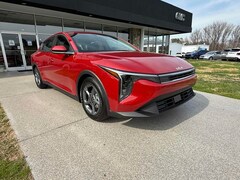 2026 Kia K4 LXS Sedan