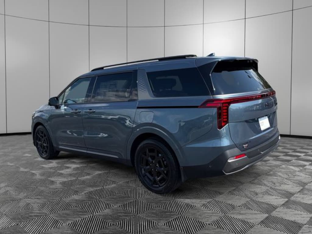 New 2027 Kia Carnival SX Prestige Van Passenger Van