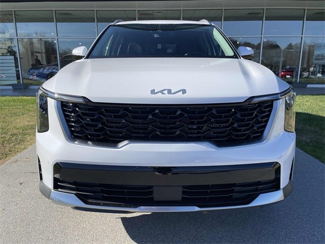 2026 Kia Sorento X-Line EX photo 3