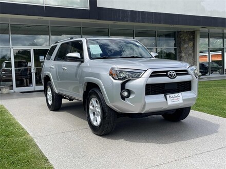 2024 Toyota 4Runner SR5 SUV
