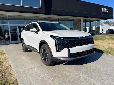 2026 Kia Sportage LX SUV
