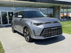 2025 Kia Soul GT-Line Hatchback