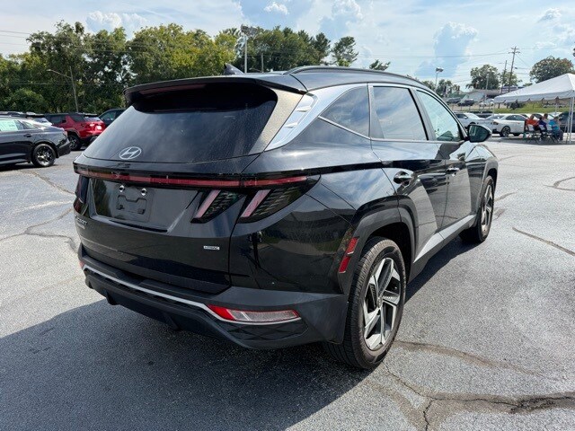 2023 Hyundai Tucson SEL Convenience photo 3