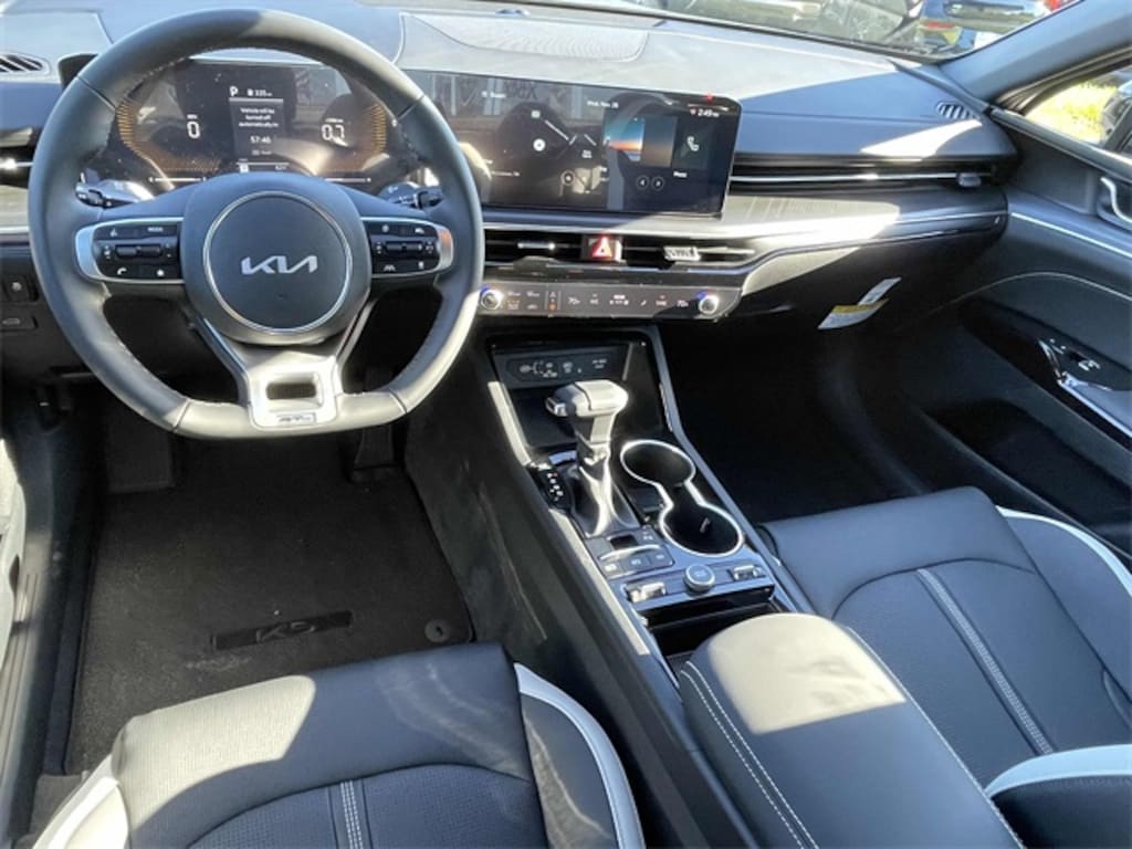 New 2026 Kia K5 GT-Line Sedan