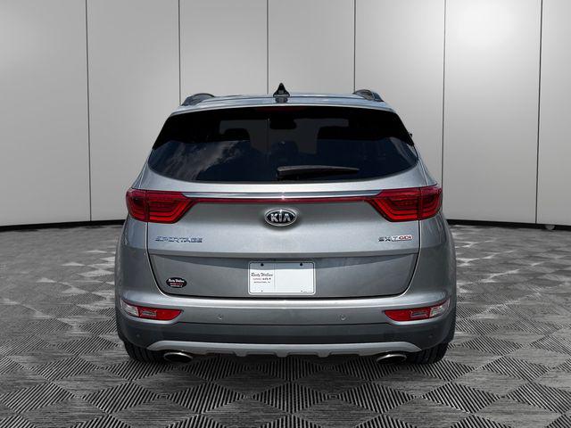Used 2019 Kia Sportage SX Turbo Sport Utility