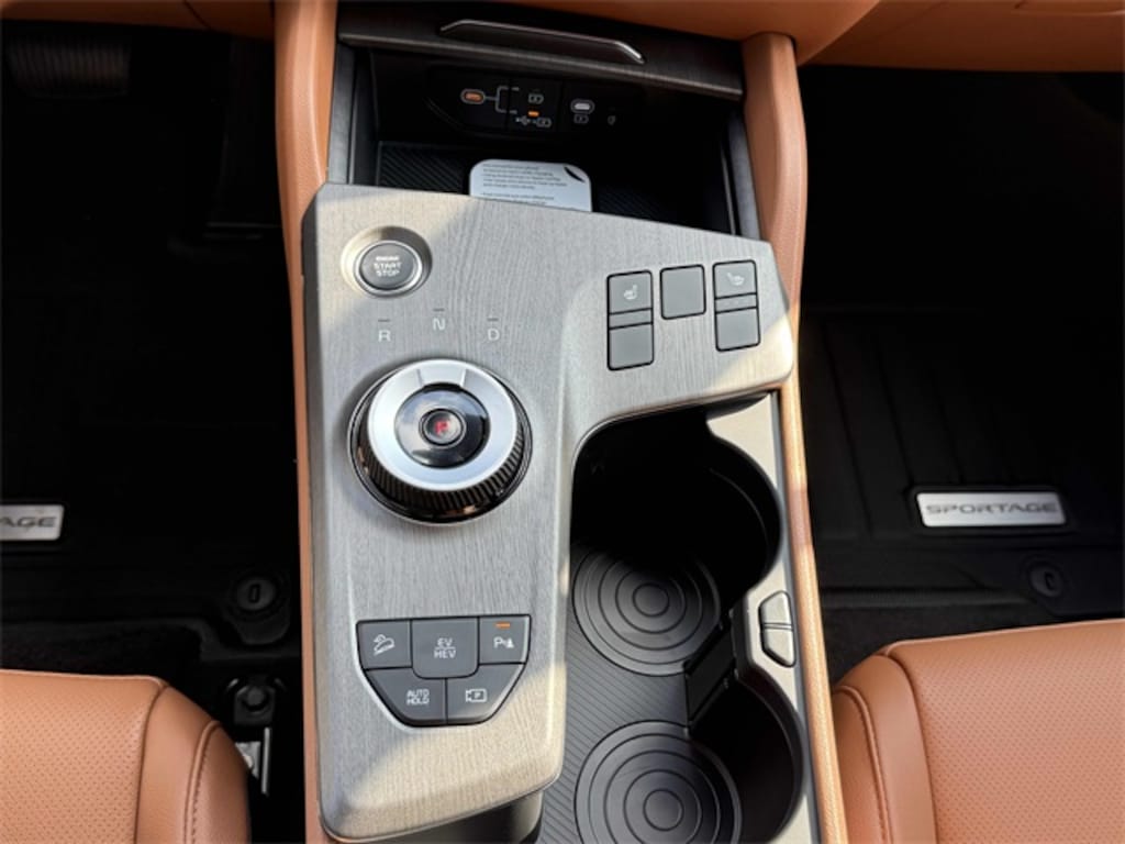 New 2026 Kia Sportage Plug-In Hybrid X-Line SUV