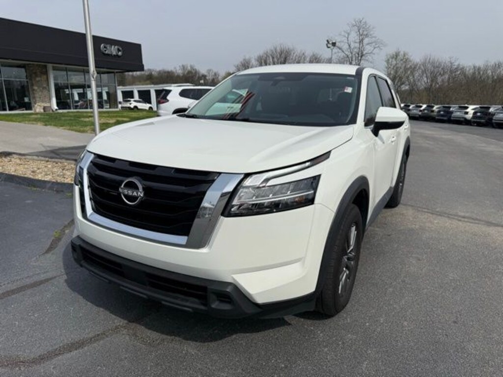 Used 2022 Nissan Pathfinder S SUV