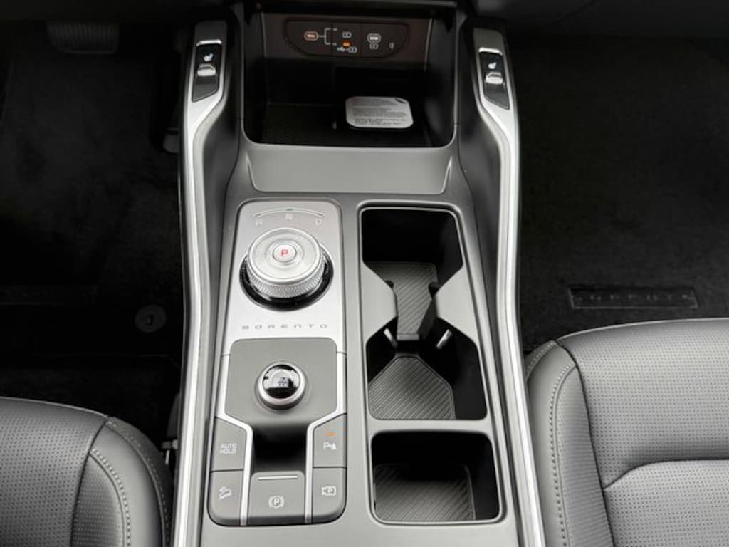 New 2026 Kia Sorento Hybrid EX SUV