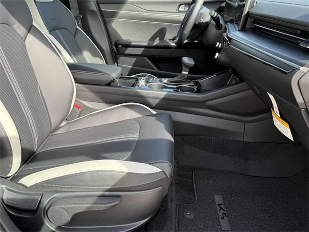 New 2026 Kia K5 GT-Line Sedan