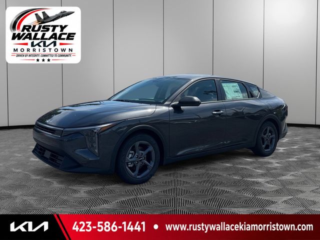 New 2026 Kia K4 LXS