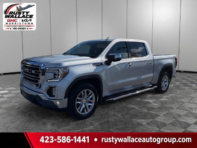 2021 Gmc Sierra
