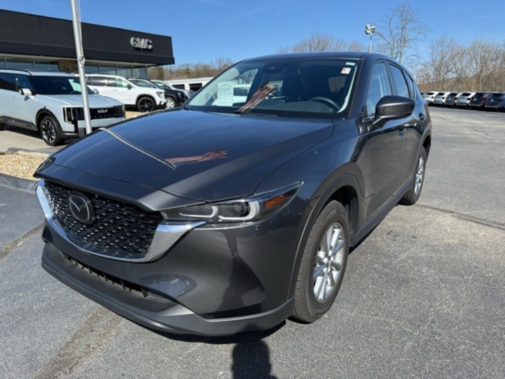 Used 2023 Mazda CX-5 2.5 S Preferred Package SUV