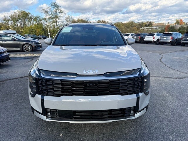 2026 Kia Sportage Hybrid photo 2