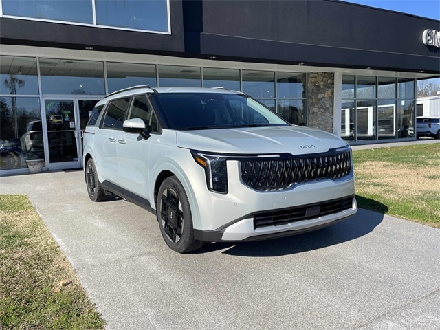 2026 Kia Carnival EX's photo