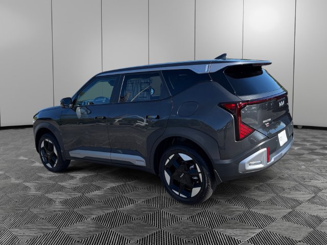 New 2027 Kia Seltos S SUV