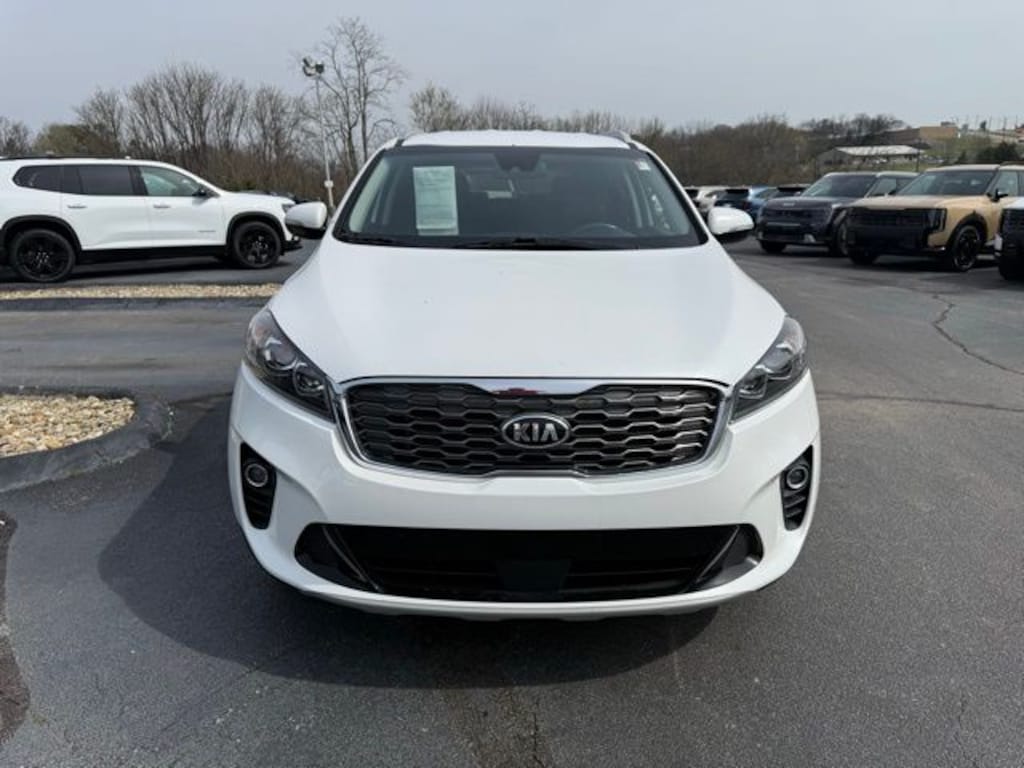 Used 2019 Kia Sorento 3.3L EX SUV