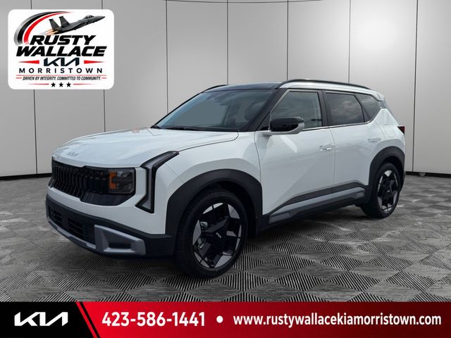 New 2027 Kia Seltos EX
