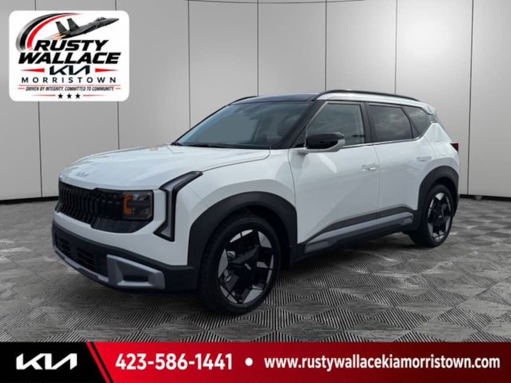 New 2027 Kia Seltos EX SUV