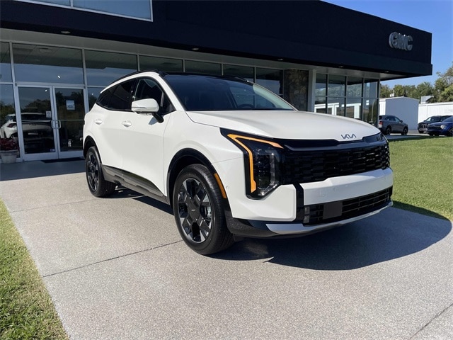 2026 Kia Sportage Hybrid SUV 