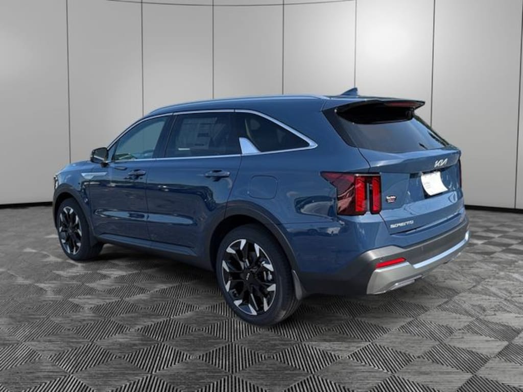 New 2026 Kia Sorento EX SUV
