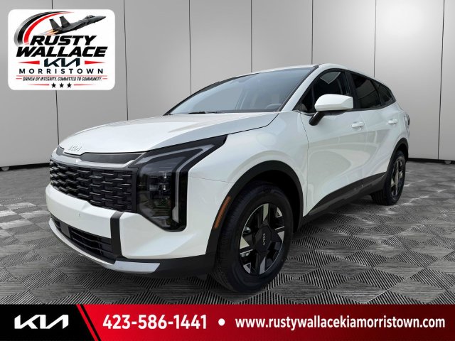 New 2026 Kia Sportage LX SUV