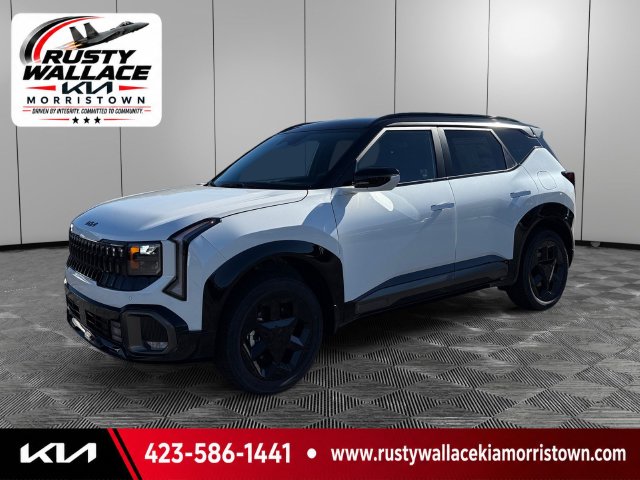 2027 Kia Seltos