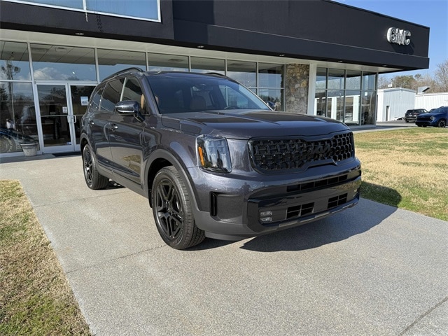 2025 Kia Telluride SX X-Line's photo