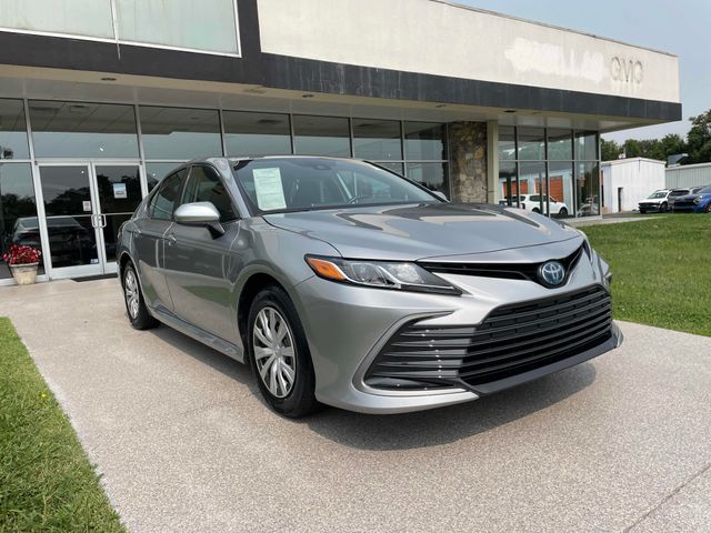 2024 Toyota Camry